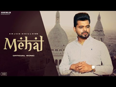 Mehal ( Audio Song ) Arjan Dhillon , Arjan Dhillon New Song , New Punjabi Songs 2022