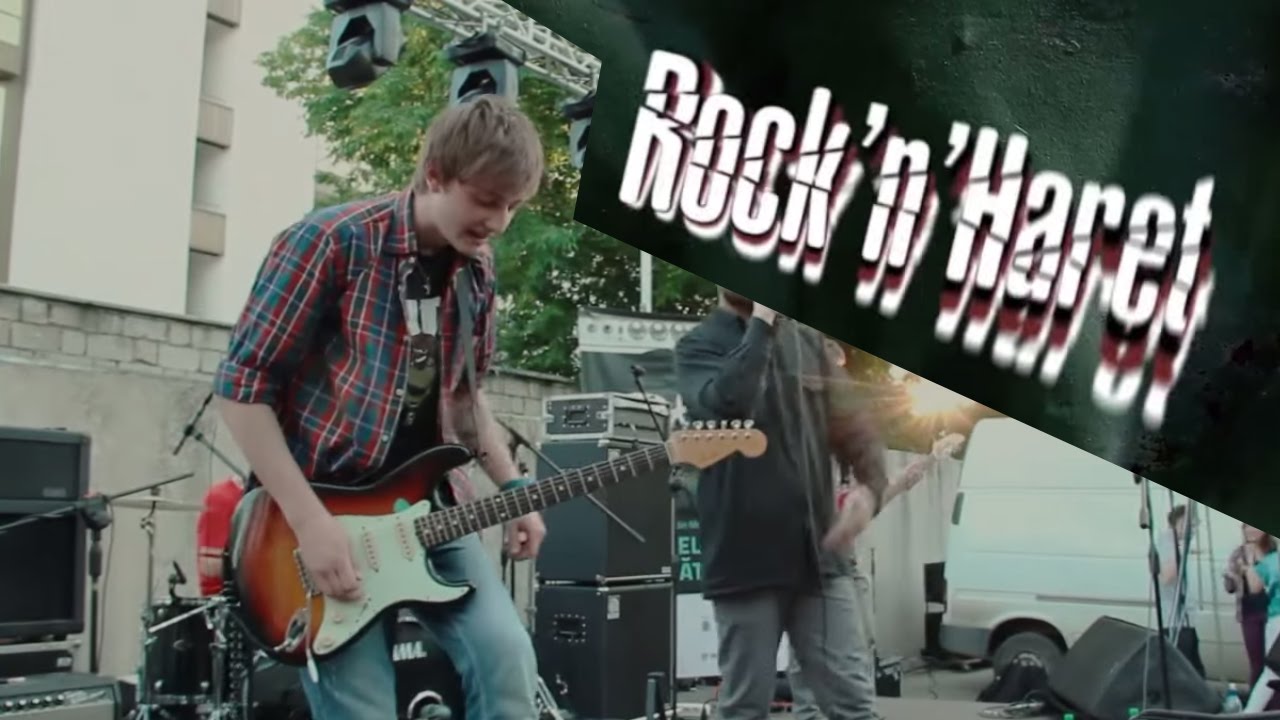 FlashBlood - Perfectă / LIVE @Rock'n'Haret