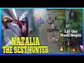 Natalia Guide 1 | Why Natalia Gets Easy Kills | Master the Basics | Natalia Gameplay | MLBB