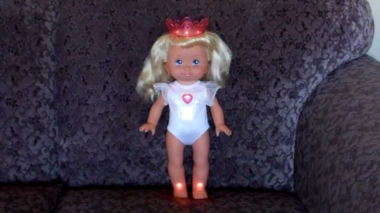 starbrite sparkles doll