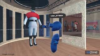 VRZone - VR Multiplayer Event Spaces screenshot 4