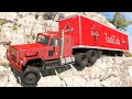 Tasti Cola Delivery Fails #27 - BeamNG DRIVE | SmashChan