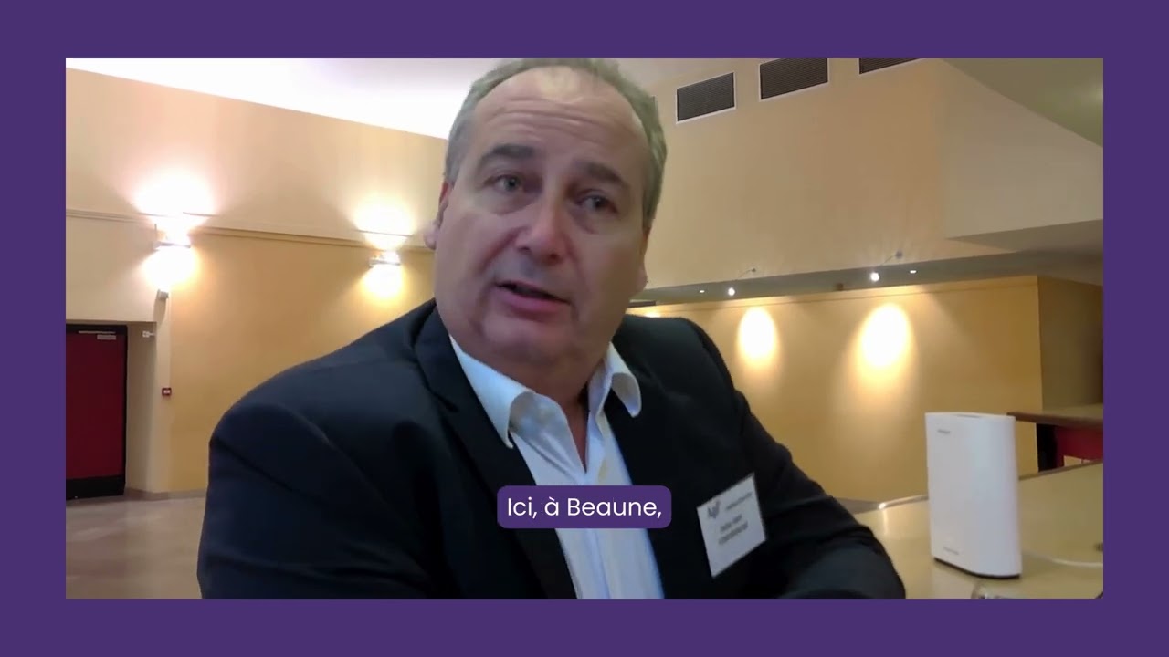 AGE3 Beaune /  Video 