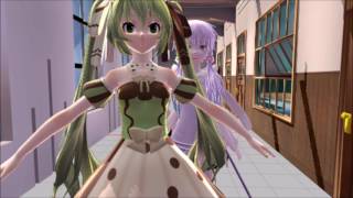 Vocaloid: SeeU vs the Populars (Episode 4   The New Look)