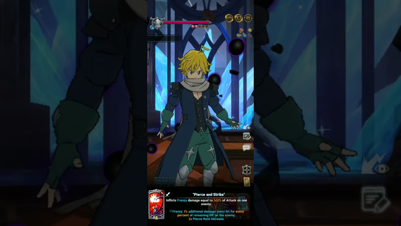 How To Beat Event Tower Of Trails Floor 7- 7DS Grand Cross