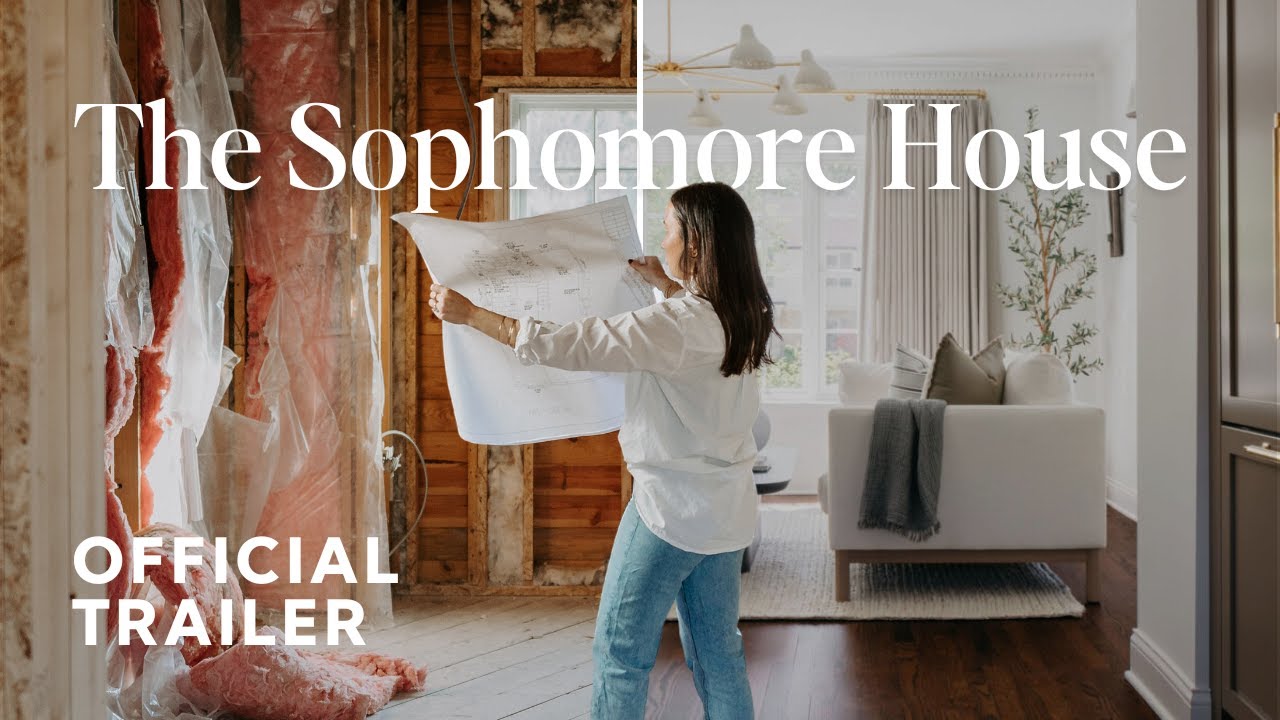 The Sophomore House | OFFICIAL TRAILER | By Sophia Lee