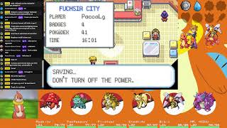 Pokemon 47: LeafGreen 6: Safari Zone and Koga
