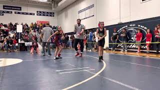 Adalie Garza-Andrews Mt morris 1/7/2023