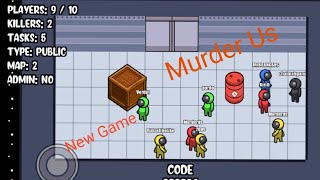 Murder Us game (cheshirexx) screenshot 2