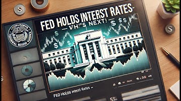 Fed Hits Pause on Rate Cuts – What Does It Mean for Investors?