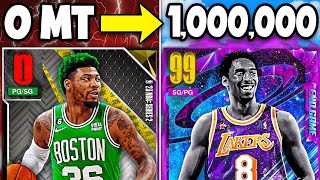 Sniping From 0 To 1,000,000 MT In 12 Hours