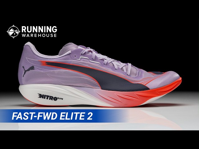 【使用10km】PUMA FAST-FWD NITRO ELITE27.0cm PUMA Fast-FWD Nitro Elite 2 | Short Distance Super Shoe for your