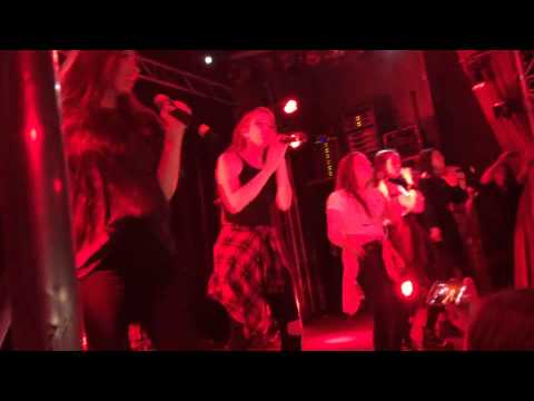 Cimorelli Live In Berlin - Made In America