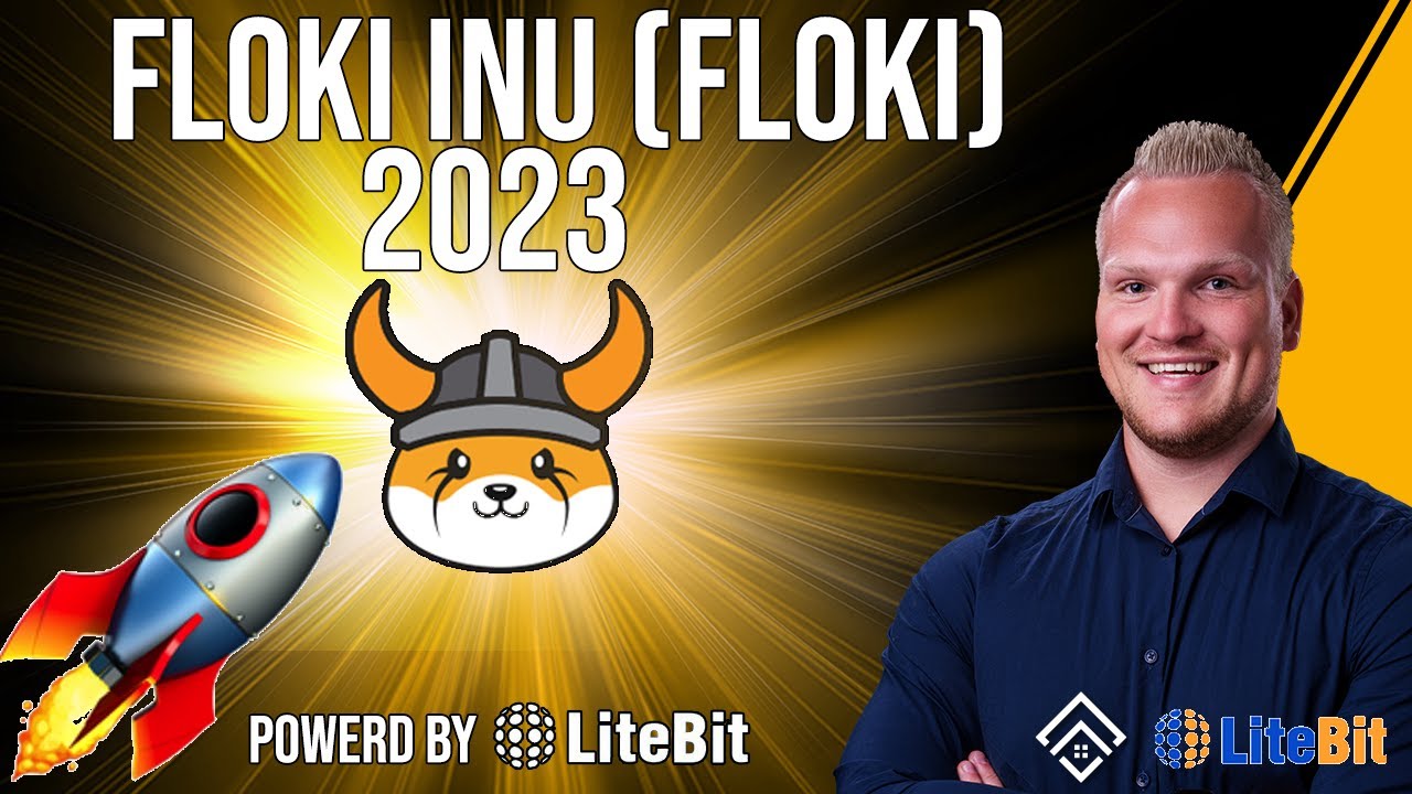 FLOKI INU (FLOKI) naar de TOP 10? | Floki Inu 2023 | van MEMEcoin naar  Marketingmachine met USE CASE
