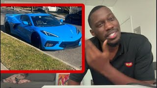 Big Meech says a Corvette IS NOT a sign of money & power…. (DONT LISTEN TO HIM)
