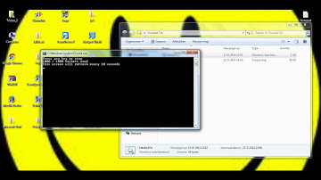 Tut: How to crash a website
