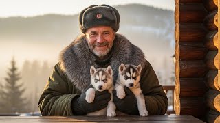 видео: «Он купил двух щенков за последний рубль... и даже не подозревал, которые изменили всё» картинка: «Он купил двух щенков за последний рубль... и даже не подозревал, которые изменили всё»