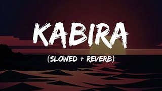 Kabira [slowed + reverb]- Yeh Jawaani Hai Deewani | Rts Lofi #Textaudio #slowedandreverb #kabira