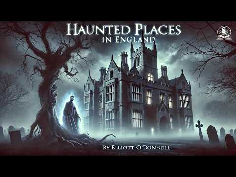 👻 Haunted Places in England 👻 | True Ghost Stories by Elliott O'Donnell