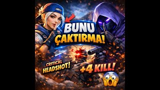 Bunu çaktırma...(aramızda)