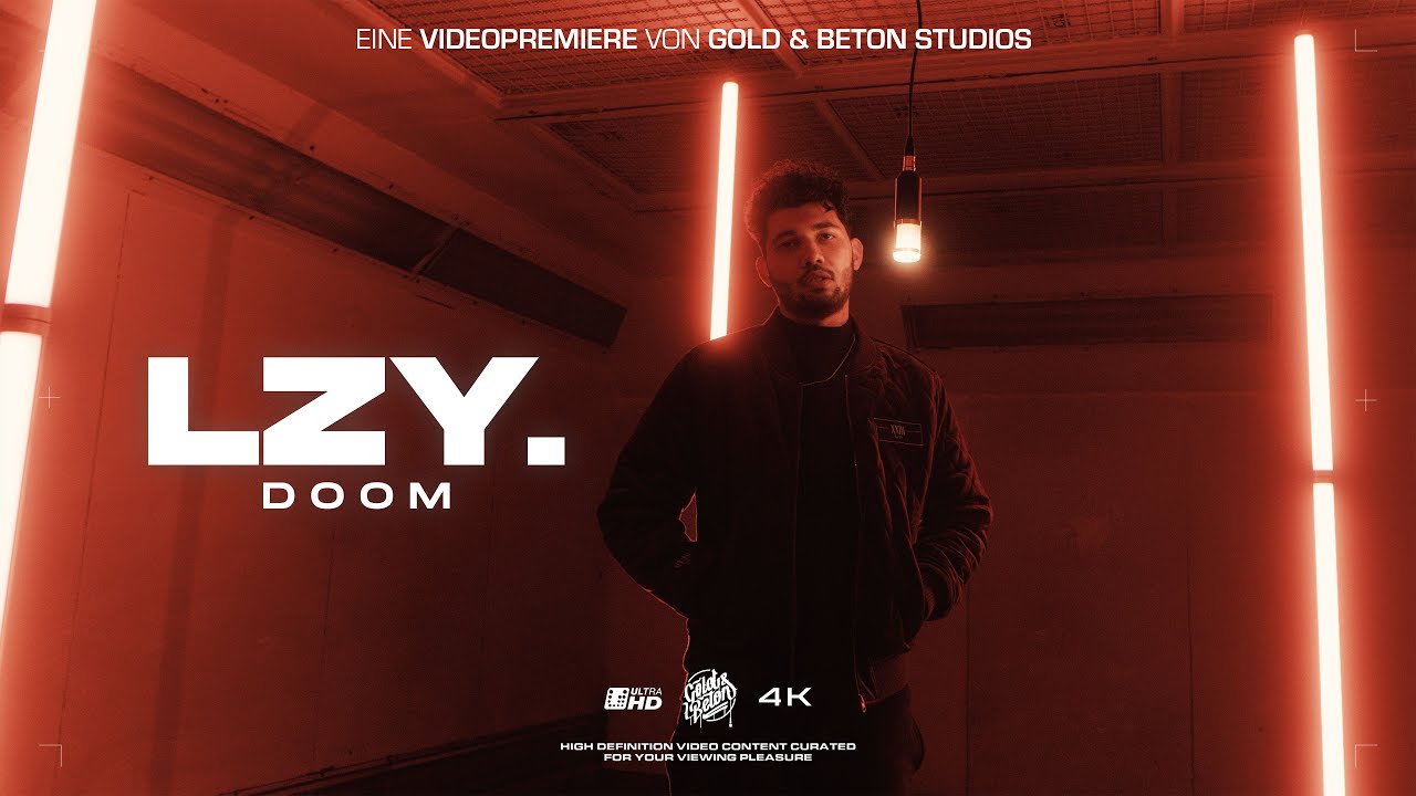 Ver LZY. - Doom | GOLD & BETON no YouTube Ver LZY. - Doom | GOLD & BETON no YouTube