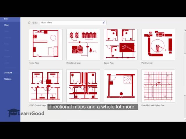 Ualts Microsoft Visio Tutorial For Beginners 16 13