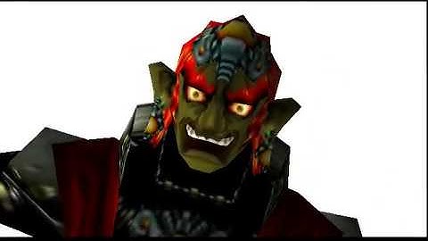 OoT Kokiri Forest Credits Warp - Easier method without extra controllers