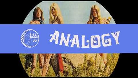 Analogy - Analogy (1972)