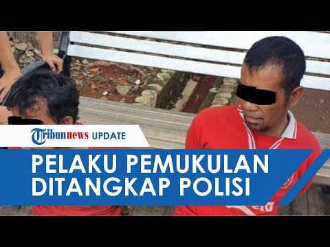 Viral Video Dua Pemulung di Cikarang Dianiaya Orang Tak Dikenal, Kini Pelaku Telah Ditangkap