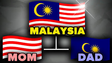 If Flags Had Family (Part 2)