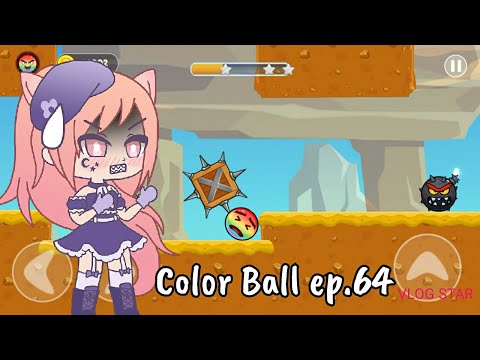 COLOR BALL LEVEL 64