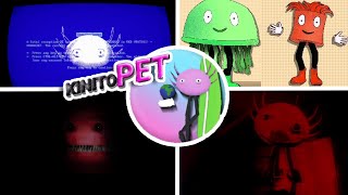 KinitoPET | Full Game Walkthrough in 4K 60fps | No Commentary | FULL GAME | No Escape Ending screenshot 4