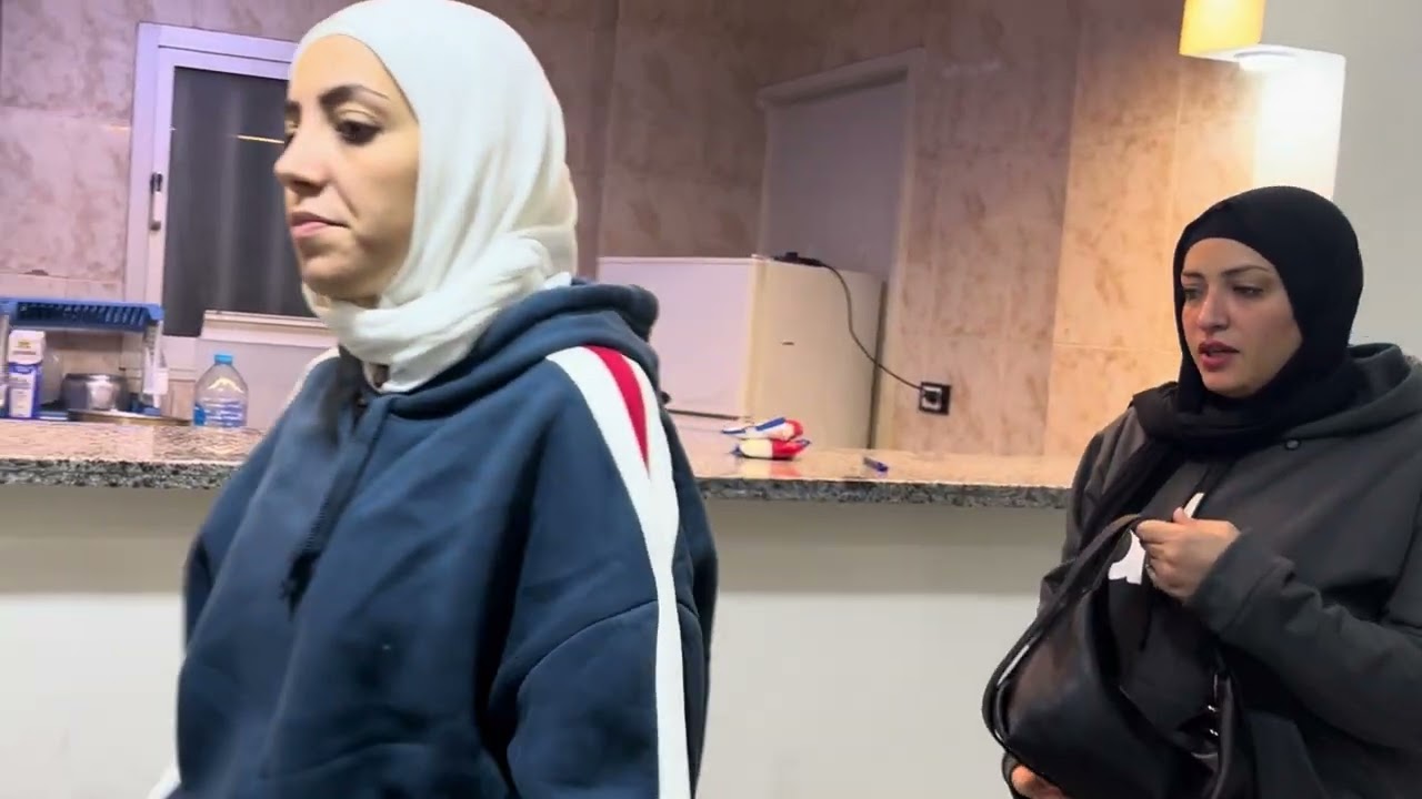 شوفوا حماتي هي وجوزي عملوا ايه مع اختي بعد ما عرفوا ان اختي ….