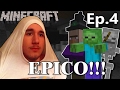[EPICO] DELIRIO NELLA GROTTA - Minecrack ep. 4