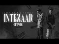 Arif khan  intezaar feat satraj  prod by double headed  official music  hindi rap