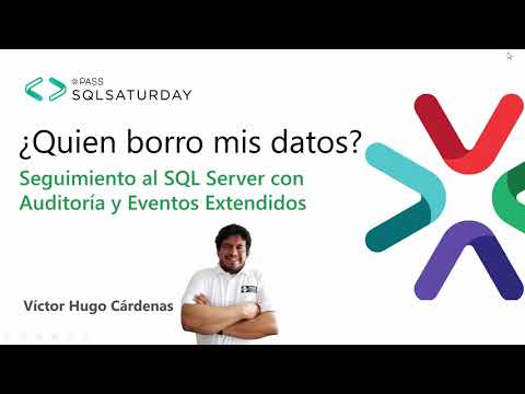 Vídeo: O que é o uso de eventos estendidos no SQL Server?