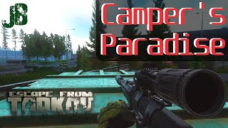 Interchange Camping Spots - Escape From Tarkov Guides