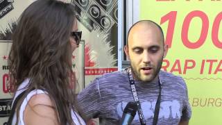 Intervista A Macro Beats Red Bull Music Academy Culture Clash