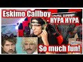 The Boys React: Eskimo Callboy- HYPA HYPA (Crazy Good!)