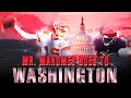 Mr. Mahomes Goes To Washington