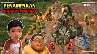 MARKAS ANOMALI ITALIAN BRAINROT TEREKAM DRONE, DENIS DONTOL ADIT SOPO JARWO TAKUT