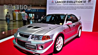 2000 Mitsubishi Lancer Evolution 6 Tommi Makinen Edition | OtoCulture