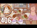 Day 2041-2045 - Good Coffee Great Coffee - Part 406 - Gameplay Walkthrough (Android, iOS)