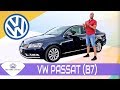 VW Passat B7 - Кралят на средния клас? | BG CARS UNITED