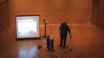 Interactive Musical Partner   Lecture Recital