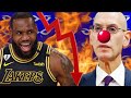 NBA Ratings DISASTER - Lebron James Continues To DESTROY His Legacy