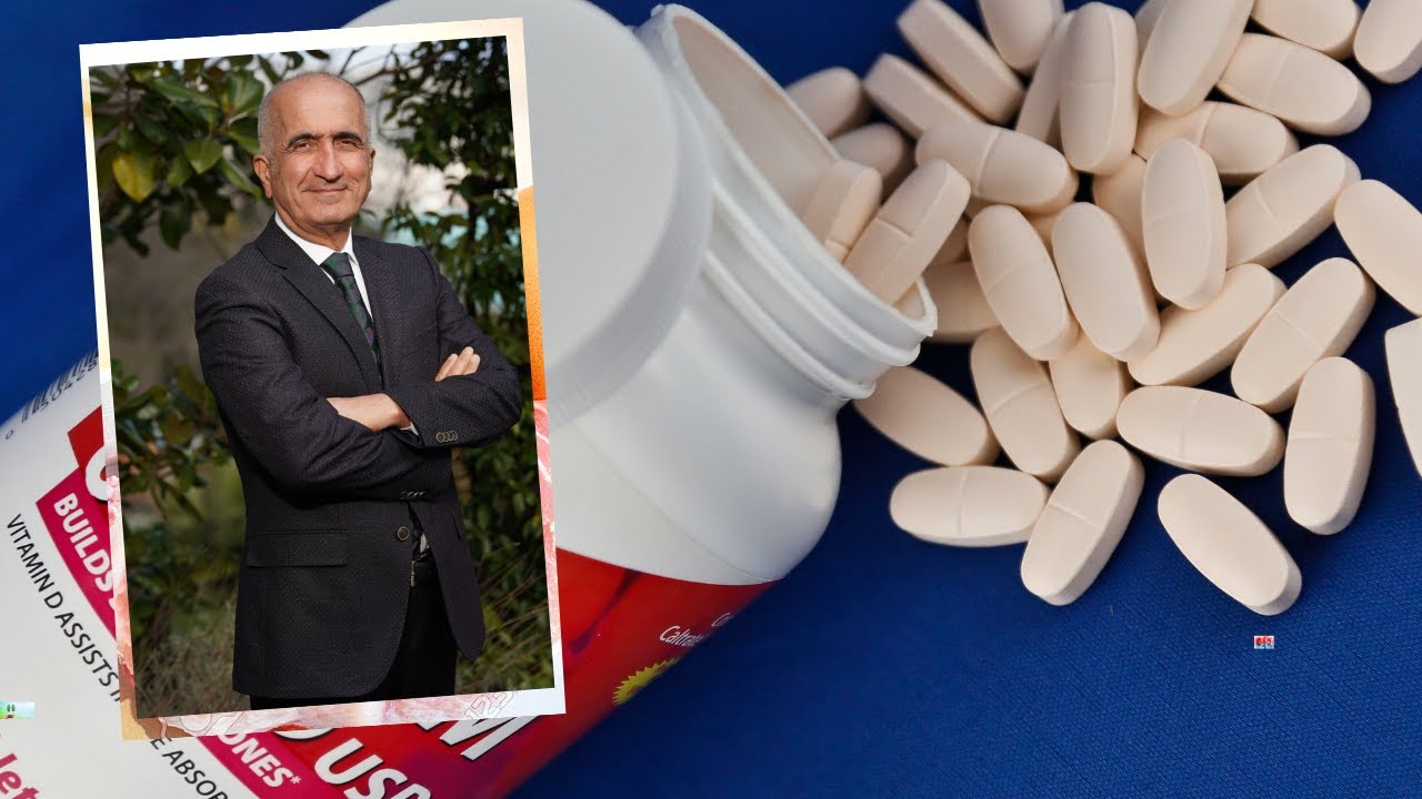 KALSİYUM DESTEKLERİ FAYDALI MI, KİMLER ALMALI?