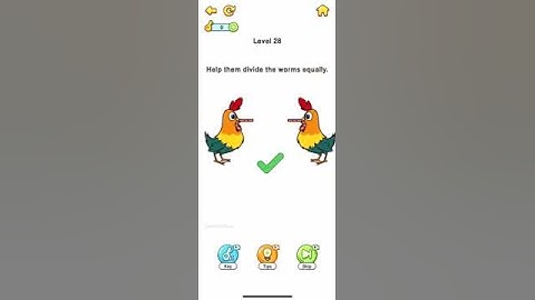 Brain Go 3 Level 26 27 28 29 30