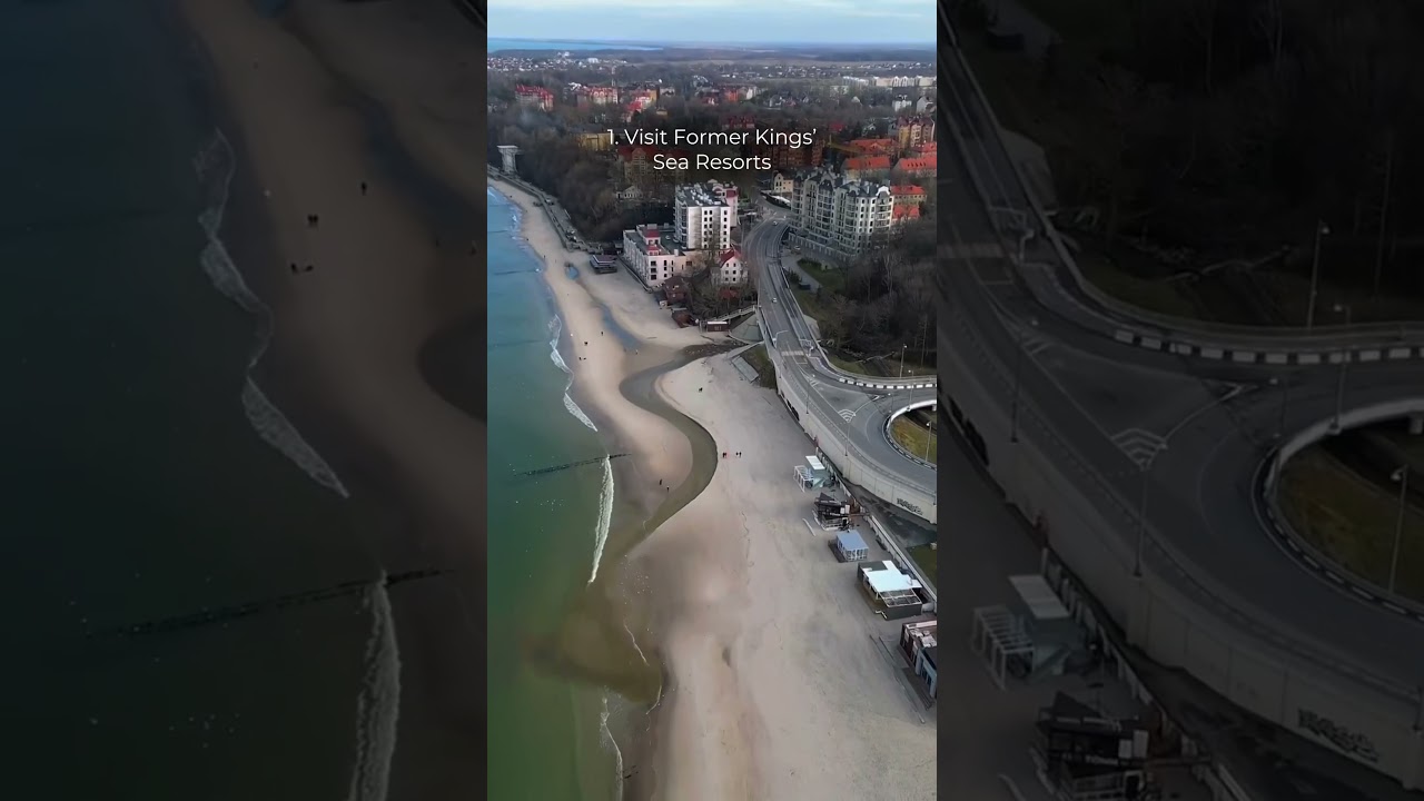 Top 5 best things to do in Kaliningrad in 2024 after you get electronic visa, classical Russian one