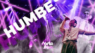 ARTA PRODUCCIONES - Humbe Esencia Tour Puebla